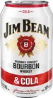 Jim Beam & Cola Angebote von Jim Beam bei EDEKA Stadtlohn für 1,75 €