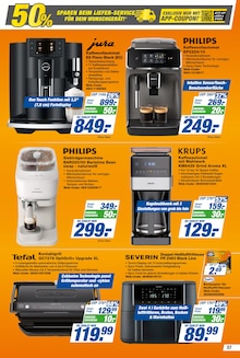 Kaffee im expert Prospekt "Top Angebote" mit 24 Seiten (Bremen)