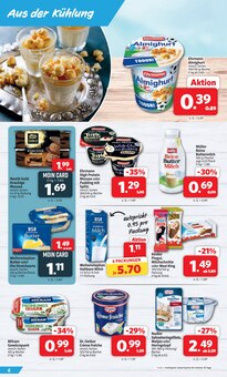 Butter im Markant Nordwest Prospekt "DER MARKT FÜR GUTES ESSEN UND TRINKEN" mit 16 Seiten (Bielefeld)