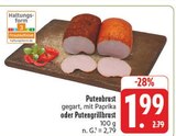 Putenbrust im Angebot bei EDEKA in Leipzig Putenbrust Angebote bei EDEKA Leipzig für 1,99 €