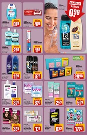 Aktueller REWE Prospekt mit Parfum, "Dein Markt", Seite 29