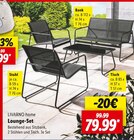 Bank Angebote von LIVARNO home bei Lidl Heinsberg für 79,99 €