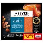 Saumon Fumé Norvège "Offre spéciale" - LABEYRIE - Carrefour Market à Nîmes Saumon Fumé Norvège "Offre spéciale" - LABEYRIE en promo chez Carrefour Market Nîmes à 9,99 €