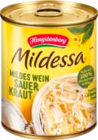 Mildessa Mildes Weinsauerkraut von Hengstenberg im aktuellen Marktkauf Prospekt für 1,66 €