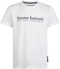 Herren T-Shirt im REWE Prospekt Herren T-Shirt von bruno banani im aktuellen REWE Prospekt für 11,99 €