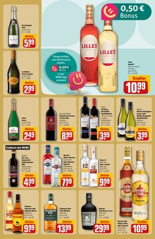 Havana Club im aktuellen REWE Prospekt (Erkelenz) Havana Club im REWE Prospekt "Dein Markt" mit 30 Seiten (Erkelenz)