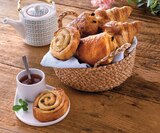 Promo Assortiment de viennoiserie pur beurre à 2,79 € dans le catalogue Intermarché Contact à Seyne