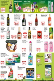 Persil Angebot & Preis im aktuellen GLOBUS Prospekt Persil Angebot im aktuellen GLOBUS Prospekt auf Seite 4