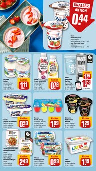 Joghurt im REWE Prospekt "Dein Markt" mit 24 Seiten (Duisburg)
