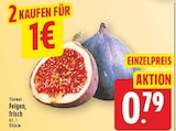 Feigen für 0,79 € bei E center im Angebot Feigen im aktuellen E center Prospekt