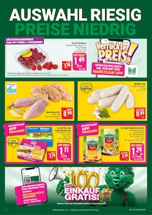 Marktkauf Markkleeberg Prospekt der aktuellen Woche, gültig von 20.07.2026 bis 25.07.2026 Aktueller Marktkauf Markkleeberg Prospekt "AUSWAHL RIESIG, PREISE NIEDRIG" mit 44 Seiten