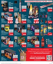 Feuerlöscher im Kaufland Prospekt in Ansbach Aktueller Kaufland Prospekt mit Feuerlöscher, "KNÜLLER", Seite 13