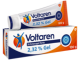 Voltaren Schmerzgel forte 23,2 mg/g Gel bei LINDA Premiumapotheke im Prospekt "" für 16,95 €