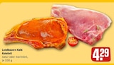 Aktuelle Schweinefleisch Angebote bei REWE in Pforzheim Aktuelles Landbauern Kalb Kotelett Angebot bei REWE in Pforzheim ab 4,29 €