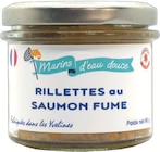 Rillettes au Saumon Fumé - Marins d'eau douce dans le catalogue Intermarché Hyper