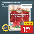 Schwarzwälder Schinken Angebote bei Netto Marken-Discount Hameln für 1,99 €