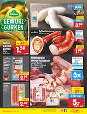Aktueller Netto Marken-Discount Prospekt mit Weißwurst, "Aktuelle Angebote", Seite 11