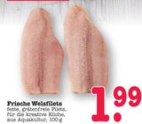 Frische Welsfilets im Angebot bei E center in Baden-Baden Frische Welsfilets Angebote bei E center Baden-Baden für 1,99 €