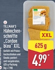 ALDI Nord Dortmund - Hähnchenschnitte "Cordon bleu" XXL Angebot im Prospekt Hähnchenschnitte "Cordon bleu" XXL bei ALDI Nord im Dortmund Prospekt für 4,99 €