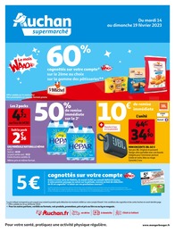 Offre Multimédia dans le catalogue Auchan Supermarché du moment à la page 1