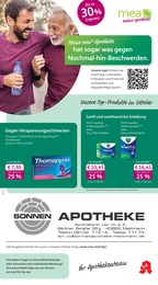mea - meine apotheke Prospekt für Mettmann mit 4 Seiten mea - meine apotheke Prospekt für Mettmann: "Unsere September-Angebote", 4 Seiten, 01.10.2026 - 31.10.2026
