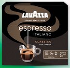 Espresso Italiano Classico - LAVAZZA en promo chez Super U Villeurbanne à 6,85 €