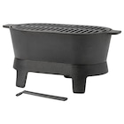 Aktuelle Grill Angebote bei IKEA in Duisburg Aktuelles Grill Gusseisen Angebot bei IKEA in Duisburg ab 69,00 €