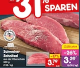 Schweine-Schnitzel Angebote von Gut Ponholz bei Netto Marken-Discount Remscheid für 3,39 €