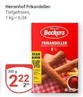 Aktuelles Frikandellen Angebot bei GLOBUS in Herne ab 2,22 €