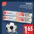 Alufolie im Angebot bei E center in Wuppertal Alufolie Angebote von GUT&GÜNSTIG bei E center Wuppertal für 1,65 €