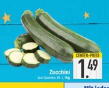Zucchini bei E center im Sankt Englmar Prospekt für 1,49 €