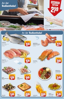 Oliven im REWE Prospekt "Dein Markt" mit 34 Seiten (Regensburg)