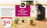Aktuelle Dolce Gusto Angebote bei GLOBUS in Siegen (Universitätsstadt) Aktuelles Dolce Gusto Angebot bei GLOBUS in Siegen (Universitätsstadt) ab 3,99 €