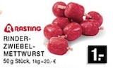 Aktuelle Mettwurst Angebote bei E center in Düsseldorf Aktuelles Rinder-Zwiebel-Mettwurst Angebot bei E center in Düsseldorf ab 1,00 €