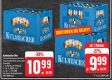 Aktuelles Bier Angebot bei E center in Schwabach ab 9,99 €