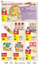 Fromage Angebote im Prospekt "Les journées belles et rebelles" von Carrefour Market auf Seite 38