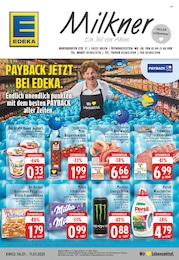 EDEKA Prospekt für Ennigerloh: "Aktuelle Angebote", 28 Seiten, 06.01.2025 - 11.01.2025