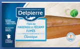 Promo -68% remise immédiate sur le 2ème sur les produits traiteur de la mer DELPIERRE à  dans le catalogue Intermarché Super à Saintes
