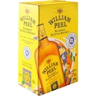 Blended Scotch Whisky - WILLIAM PEEL en promo chez Carrefour Market Béziers à 30,85 €