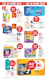Vaisselle en promo dans le catalogue Super U à la page 19