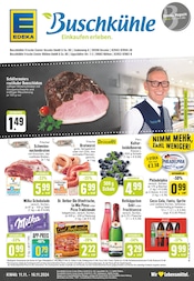 Aktueller EDEKA Supermarkt Prospekt in Rüthen und Umgebung, "Aktuelle Angebote" mit 24 Seiten, 11.11.2024 - 16.11.2024