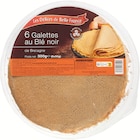 Promo 6 Galettes au Blé noir à 1,98 € dans le catalogue Colruyt à Senones