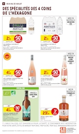 Whisky Angebote im Prospekt "-60% DE REMISE IMMÉDIATE SUR LE 2ÈME" von Intermarché Whisky Angebote im Prospekt "-60% DE REMISE IMMÉDIATE SUR LE 2ÈME" von Intermarché auf Seite 16