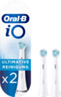 Aufsteckbürsten iO Ultimative Reinigung von Oral-B im aktuellen expert Prospekt für 19,99 €