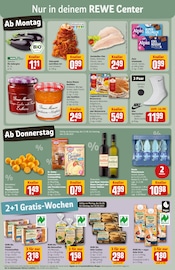 Getränke im REWE Prospekt in Rodgau Aktueller REWE Prospekt mit Getränke, "Dein Markt", Seite 3