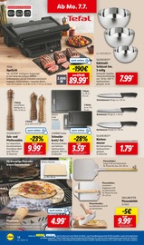Messer im Lidl Prospekt in Gera Aktueller Lidl Prospekt mit Messer, "LIDL LOHNT SICH", Seite 20