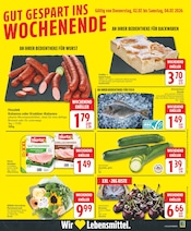Aktueller EDEKA Prospekt mit Zucchini, "Aktuelle Angebote", Seite 23