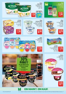 Sahne im aktuellen Marktkauf Prospekt (Nürnberg) Sahne im Marktkauf Prospekt "AUSWAHL RIESIG, PREISE NIEDRIG" mit 48 Seiten (Nürnberg)