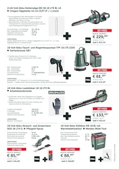 Kühlbox im RHG Baucentrum Prospekt in Plauen Aktueller RHG Baucentrum Prospekt mit Kühlbox, "Metabo Aktionssets", Seite 3