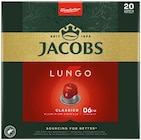 Kaffeekapseln Classico im Penny Prospekt Kaffeekapseln Classico von Jacobs im aktuellen Penny Prospekt für 4,44 €